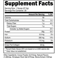 Grass-Fed Collagen