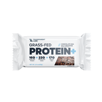 Grass-Fed Protein+ Bars