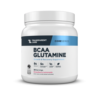 BCAA Glutamine