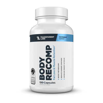 Body Recomp - Fat Burner
