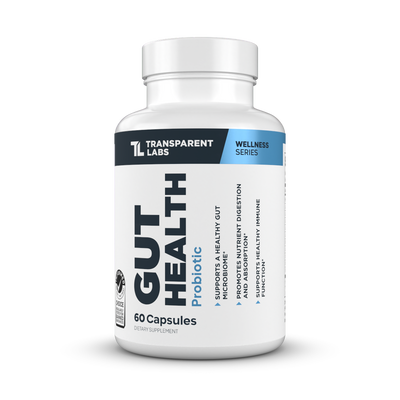 Probiotic Advanced Gut Health Formula