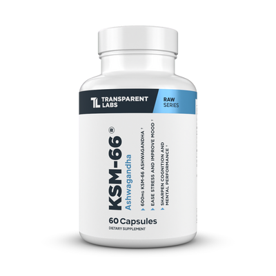 KSM-66 Ashwagandha