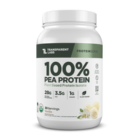 100% Pea Protein Isolate