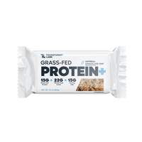 Grass-Fed Protein+ Bars