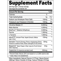 Stim-Free Pre-Workout