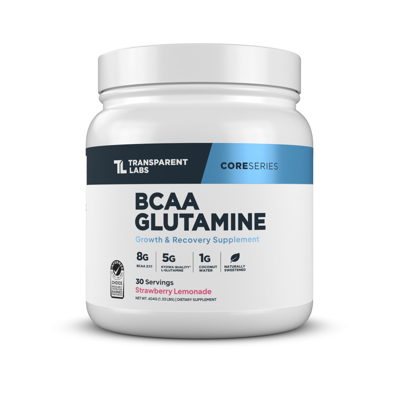 BCAA Glutamine