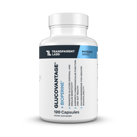 GlucoVantage® + Bioperine®
