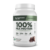 100% Pea Protein Isolate