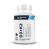 Vitamin D3 and K2