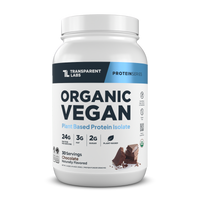 Organic Vegan Plant-Based Protein Isolate