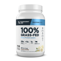 Grass-Fed Whey Protein Isolate